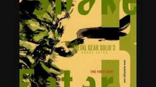 Snake Eater Song from Metal Gear Solid 3 (Japanese Version) chords