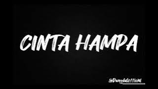 CINTA HAMPA - Arneta Julia Adella - OM ADELLA (LIRIK LAGU)