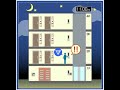 マンションセキュリティ（新築向け）：登録した階へ直行運転 - 日立ビルシステム