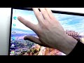 Wie mache ich einen Rechtsklick auf dem HP SPECTRE X360?