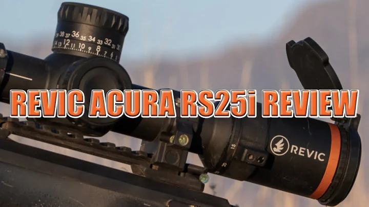 Revic Acura RS25i Video Review