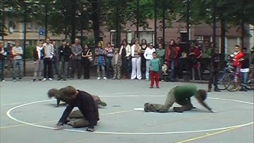 PART 1 - Arch8 - Murikamification