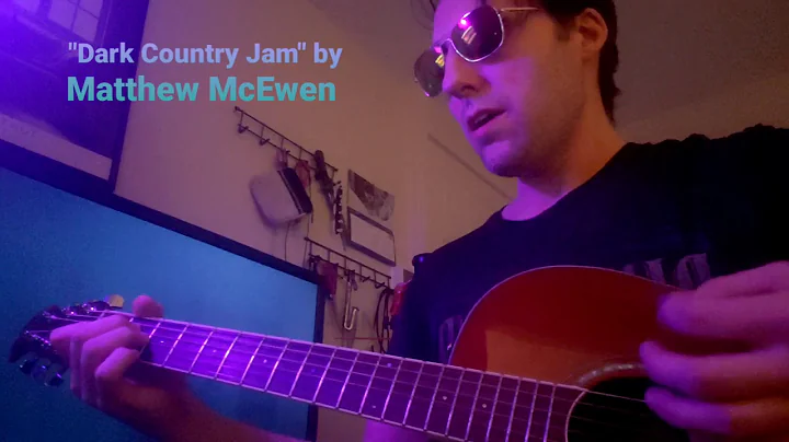Dark Country Jam by Matthew McEwen
