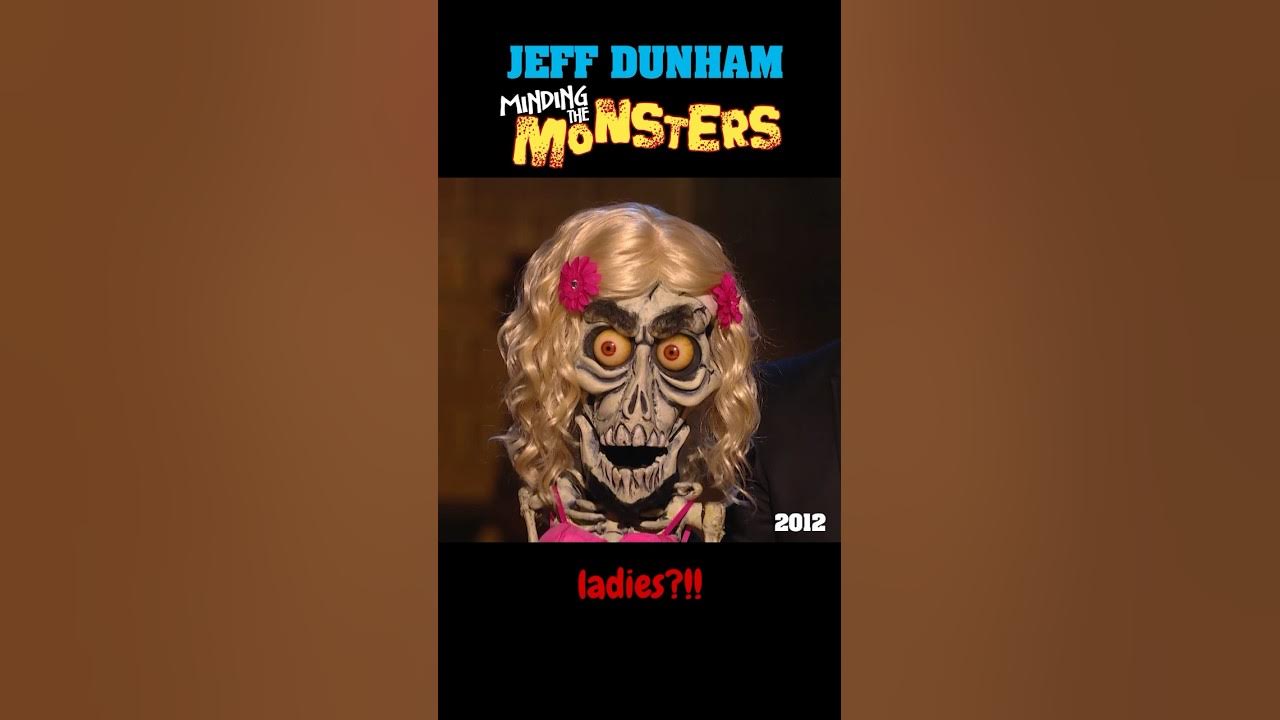 Achmed is Achmedina | JEFF DUNHAM Achmed is Achmedina | JEFF DUNHAM