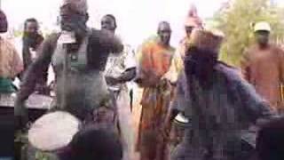 Ancient Drumming from Segu, Mali