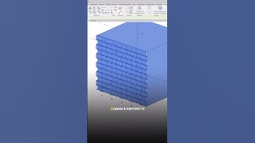 Что нужно уметь в Revit, чтобы моделировать сложные проекты?