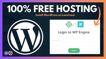 How to Install WordPress on Localhost | 100% Free web hosting