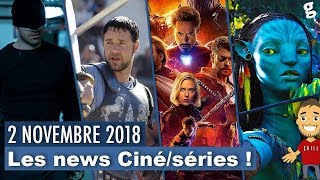 Download Script Marvel Phase 4 / Daredevil Audience / Titres Avatar / Gladiator 2 / Etc . Video MP3 Script Marvel Phase 4 / Daredevil Audience / Titres Avatar / Gladiator 2 / Etc .