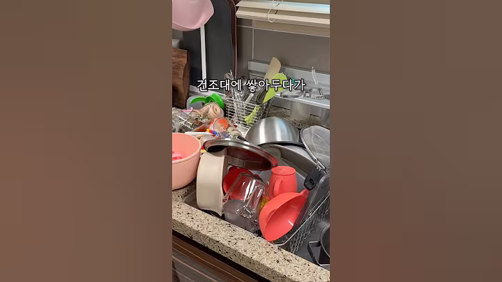 늦게 사서 후회하는 주방 살림템