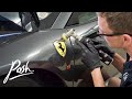 Worst film removal Ferrari 458 Spider