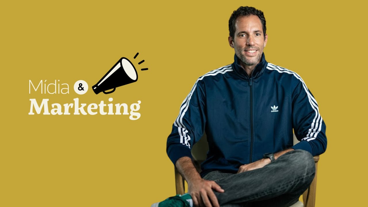 Mídia e Marketing #223: André Svartman, CMO da Adidas - 13/10/2025