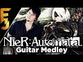 NieR: Automata Guitar Medley | FamilyJules