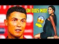 ¡GEORGINA RODRIGUEZ SORPRENDE A CRISTIANO RONALDO CON ESTA NOTICIA! ¡QUE ES LO QUE VA A DAR A LUZ!