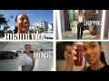 Miami Vlog 2023 | Girl&#39;s Trip | Getting Away | Shopping Trip