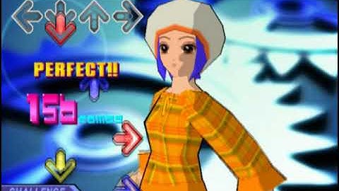 DDR MAX 2 (USA)-SUPER STAR (FROM NONSTOP MEGAMIX)