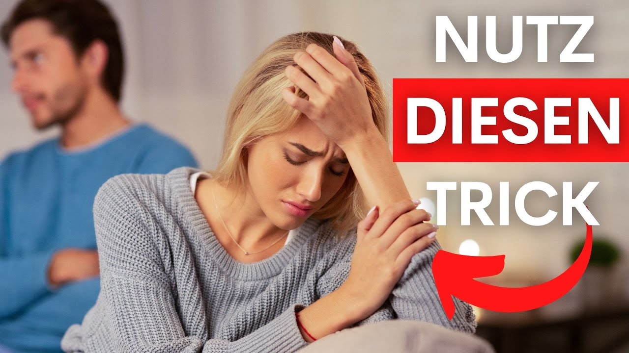 Tu DAS - und böse Menschen geben auf (ohne dass du 1 Wort sagst!)