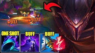 100 LETHALITY PANTHEON MID IS NOT BALANCED IN SEASON 14!