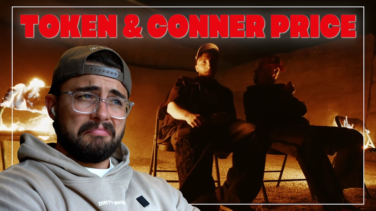 THIS GOES HARD | Token & Connor Price - Bambi | Reaction