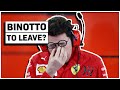 Ferrari a total mess, Binotto to be fired?