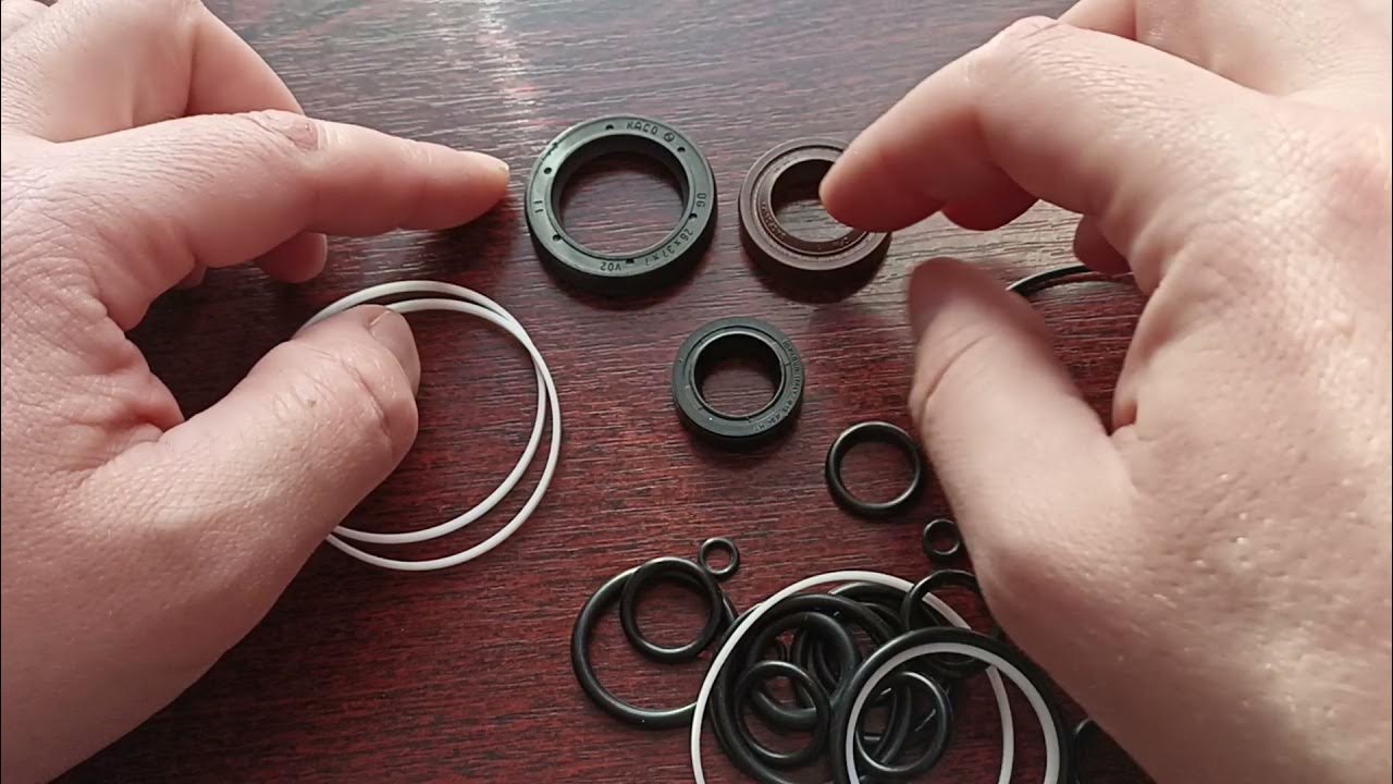 ремкомплект рулевой рейки ауди 100 с4