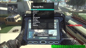 Bo2 Encypted v1 Menu 1.19 GSC