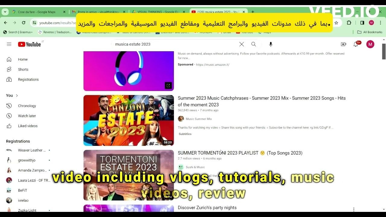 LESSON 4  HOW TO USE GOOGLE ARABIC VERSION