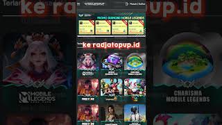 Pertama kalinya dapet fitur bagus kayak gini size cuma 1,7GB di mobile legends #mlbb