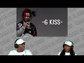 Trippie Redd - 6 Kiss (Lyrics) ft. Juice WRLD, YNW Melly !!REACTION!! Mp3 Song