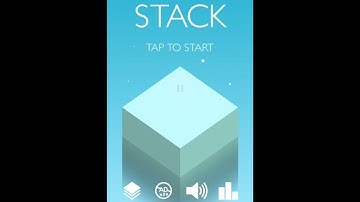 * Stack * Block Game!