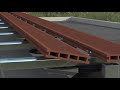 Пошаговая видео инструкция монтажа террасной доски. Мануфактура Алексея Маслова.