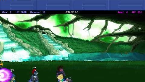 LF2 (New Version)-Stage 5