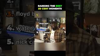 Ranking The Best 50 Cent Moments