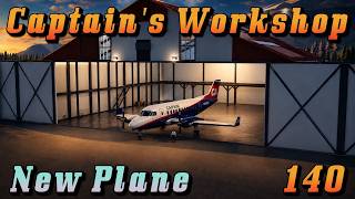 Captain's Workshop 140