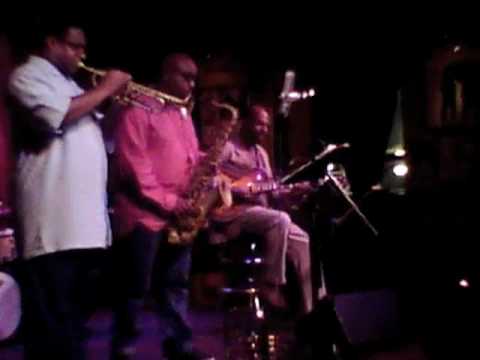 Pharez Whitted Sextet - "Yes We Can", Live.m4v