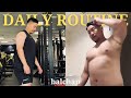 A DAY IN MY LIFE | Chest day | #2