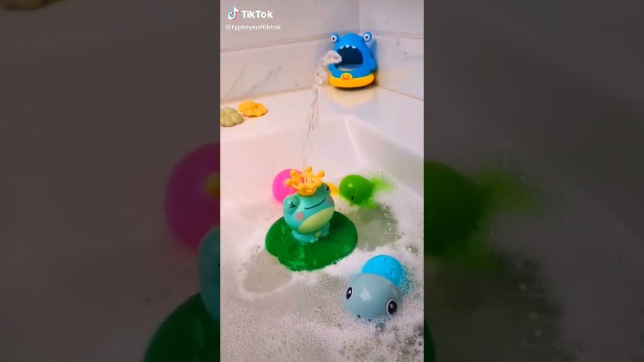 Frog toy for kids