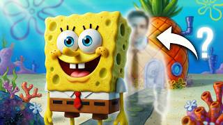 What If The Characters From Spongebob Squarepants Came To Life?