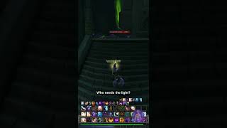 Void Elf Flirting Goes So Hard