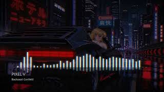 Backseat confetti #synthwave #spacewave #chillsynth #lovewave