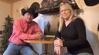 Confidence Course in Horseback Riding with Mike Meizler at Rafter M Training Stables.