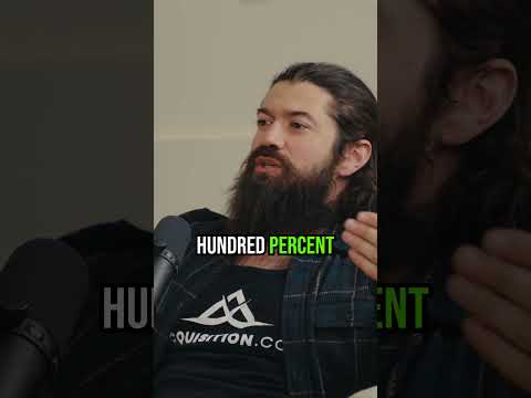 Alex Hormozi’s thoughts on Free Will 💪 #alexhormozi #freewill #control #choices #Environment EP158