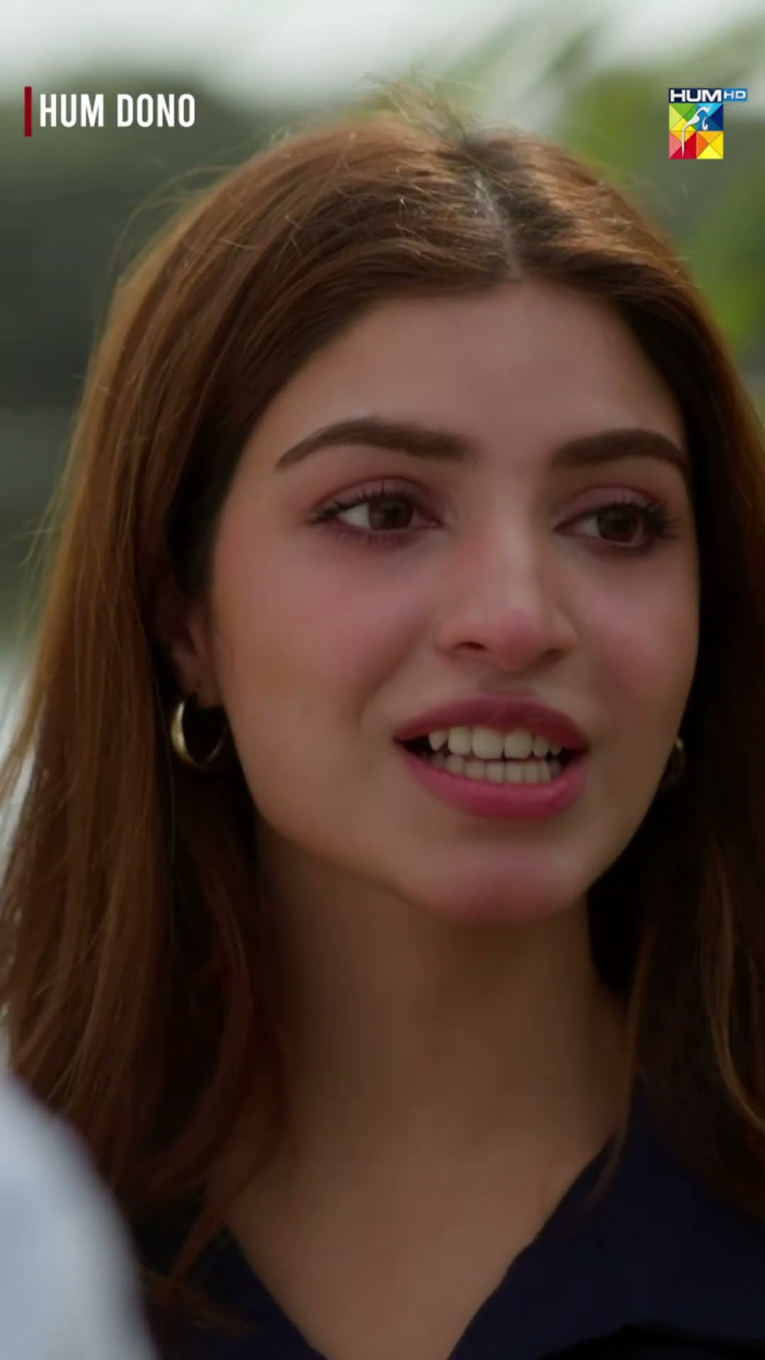 Bech Dia Mohabbat Ko..!! #humdono #kinzahashmi #anikazulfikar #shortsfeed #shorts