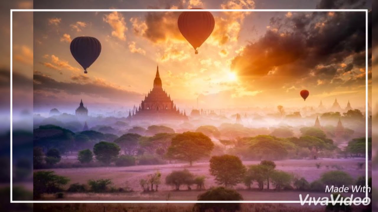 Beautiful Myanmar photos