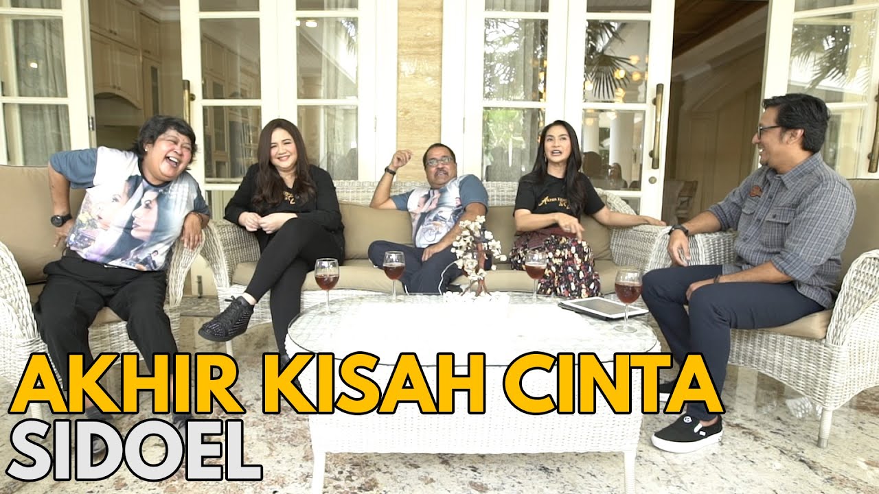 SARAH DAN JAENAB BERANTEM SAAT TALKSHOW DENGAN ANDRE TAULANY