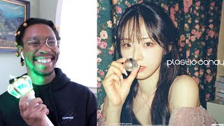 HaSeul (하슬) - Plastic Candy | REACTION @awildclinton
