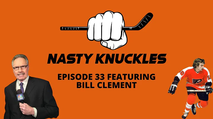 Former Flyer turned broadcaster BILL CLEMENT | Nas...