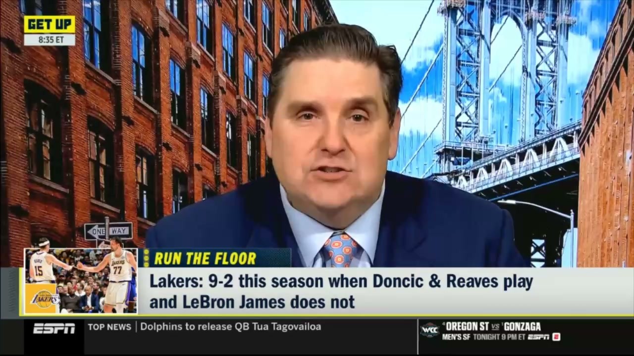 GET UP | Spurs' 4th straight victory - Lakers better without LeBron? - Celtics team to beat in East?