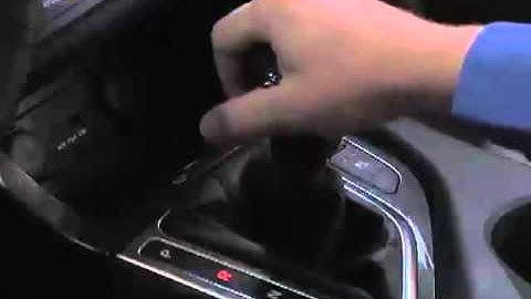 Kia Optima Analog Cluster