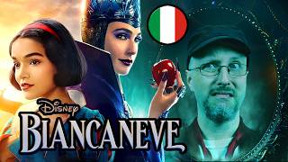 Biancaneve (2025) - Nostalgia Critic [Sub Ita]
