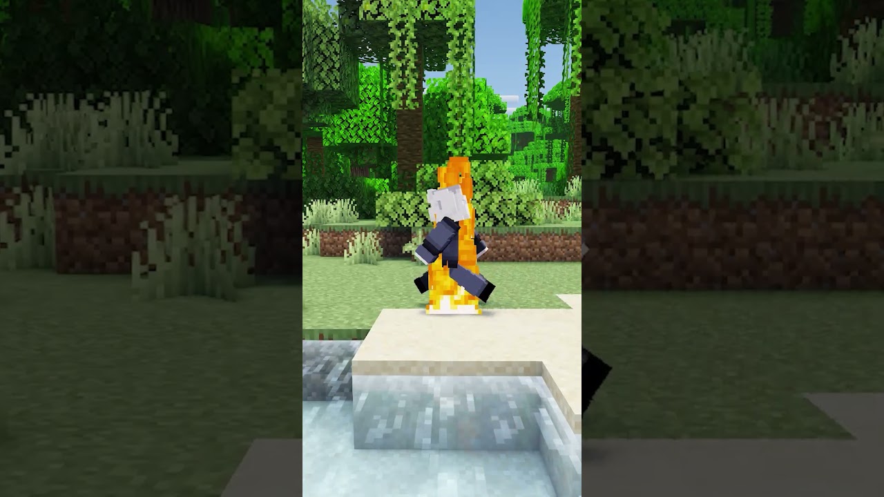 Jede neue Minecraft welt #minecraft #shorts